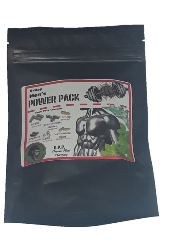 Men's Power Pack - Image 3