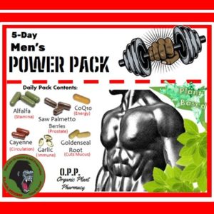 Men’s Power Pack